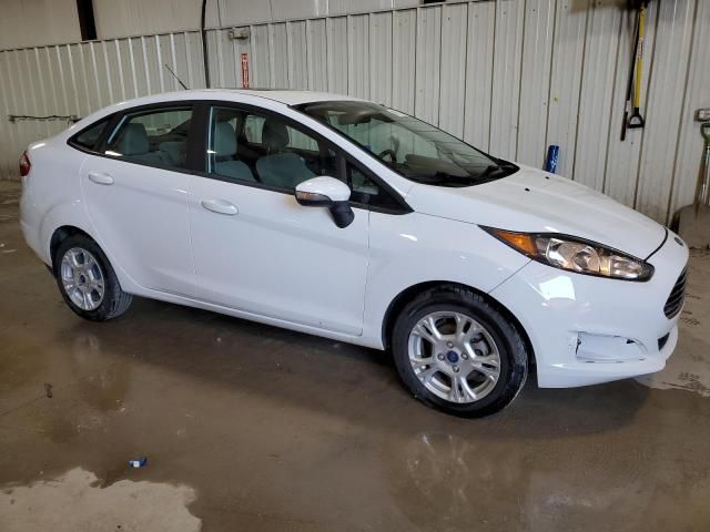 2016 Ford Fiesta SE