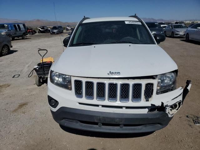 2015 Jeep Compass Sport