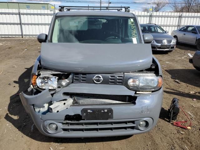 2013 Nissan Cube S