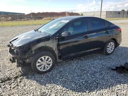 Salvage cars for sale from Copart Tifton, GA: 2021 Hyundai Accent SE