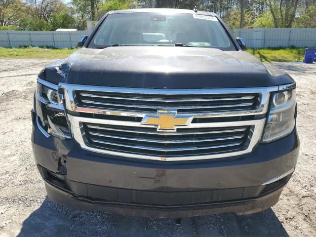 2015 Chevrolet Tahoe K1500 LTZ