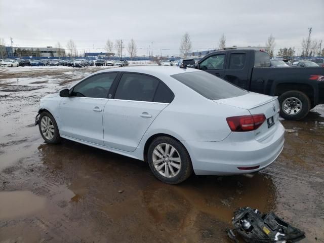 2017 Volkswagen Jetta SE