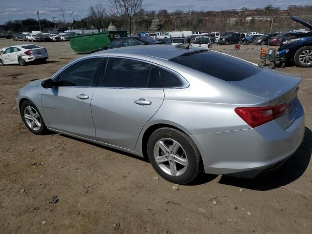 2020 Chevrolet Malibu LS