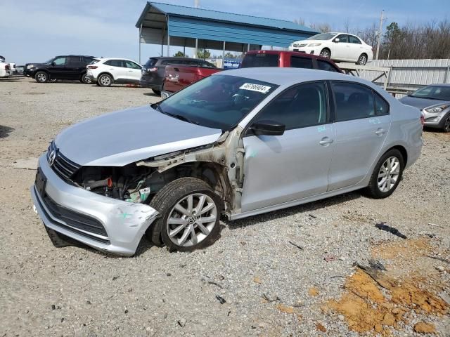 2015 Volkswagen Jetta SE