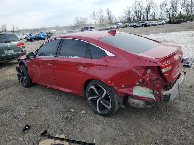 2018 Honda Accord Sport