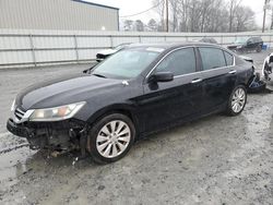 Salvage cars for sale from Copart Gastonia, NC: 2013 Honda Accord EX