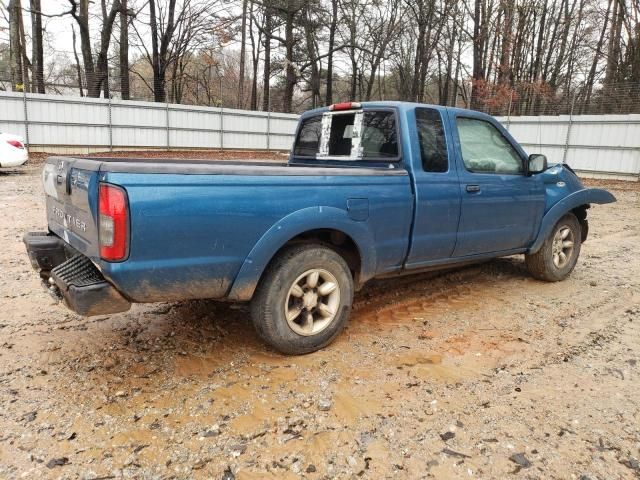 2004 Nissan Frontier King Cab XE