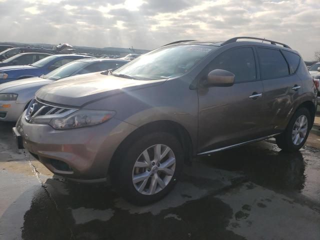 2011 Nissan Murano S