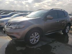 Nissan Murano salvage cars for sale: 2011 Nissan Murano S