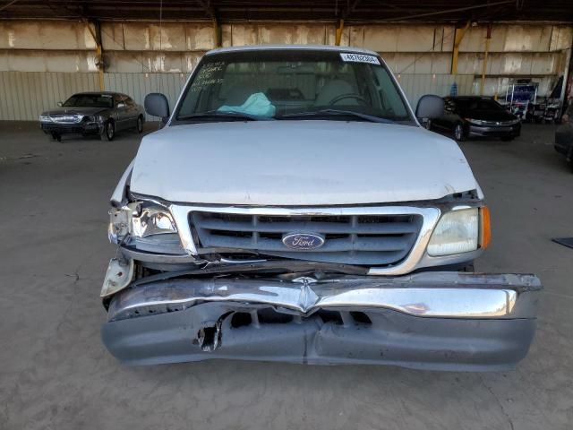 2004 Ford F-150 Heritage Classic