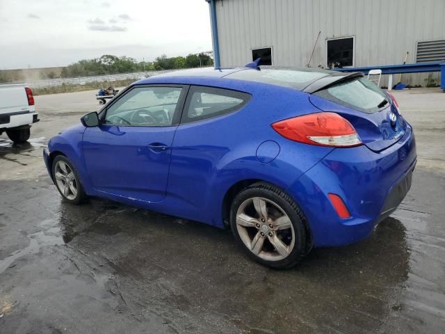 2014 Hyundai Veloster