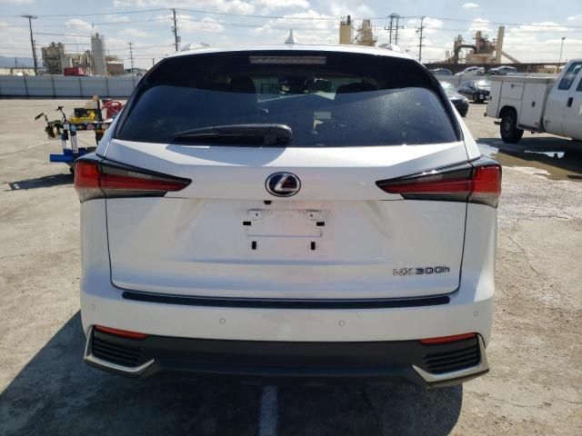 2020 Lexus NX 300H