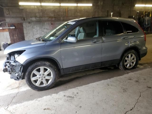 2008 Honda CR-V EXL