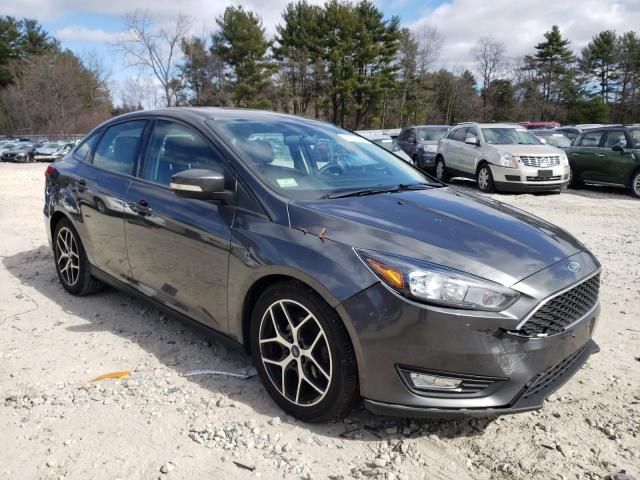 2018 Ford Focus SEL