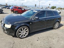 Salvage cars for sale at Colton, CA auction: 2004 Audi A4 3.0 Avant Quattro