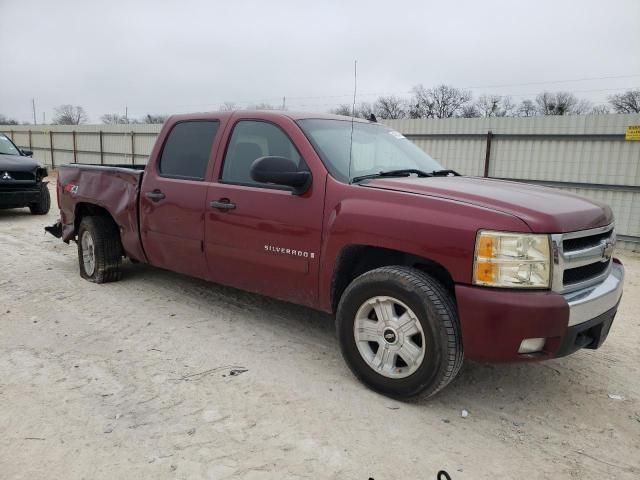 2008 Chevrolet Silverado K1500