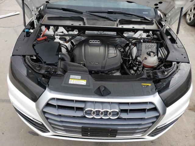 2018 Audi Q5 Premium Plus