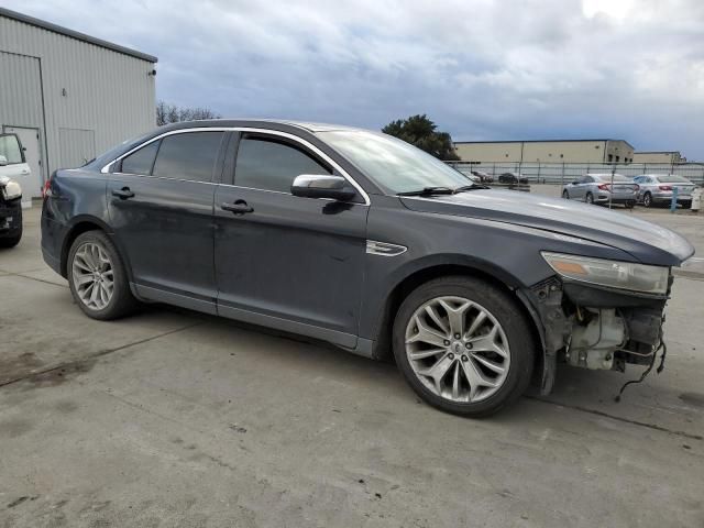 2013 Ford Taurus Limited