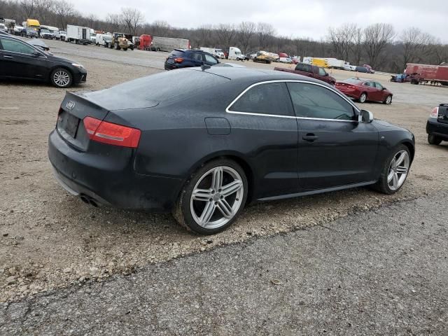 2010 Audi S5 Prestige