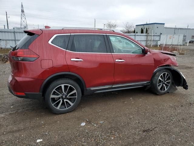 2020 Nissan Rogue S