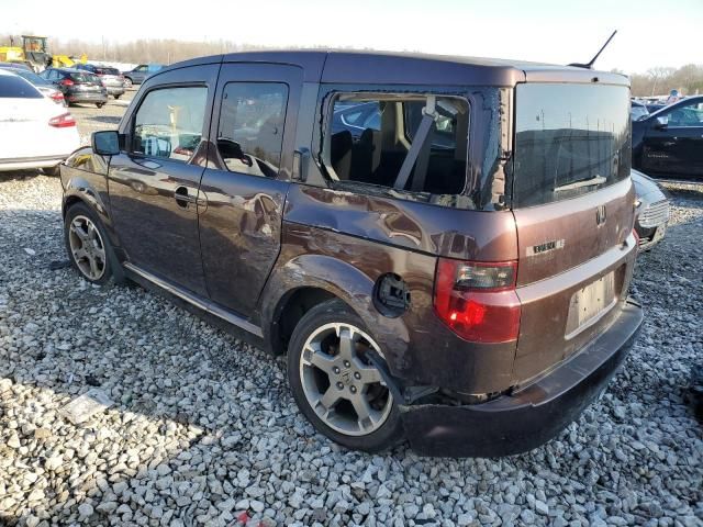 2008 Honda Element SC