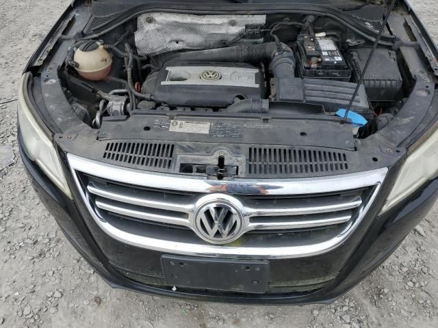 2010 Volkswagen Tiguan SE