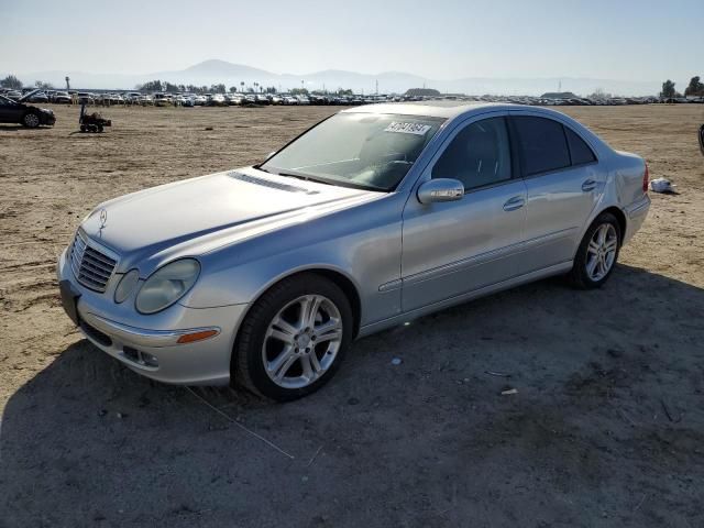 2006 Mercedes-Benz E 350