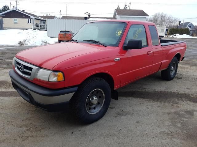 2010 Mazda B2300 Cab Plus