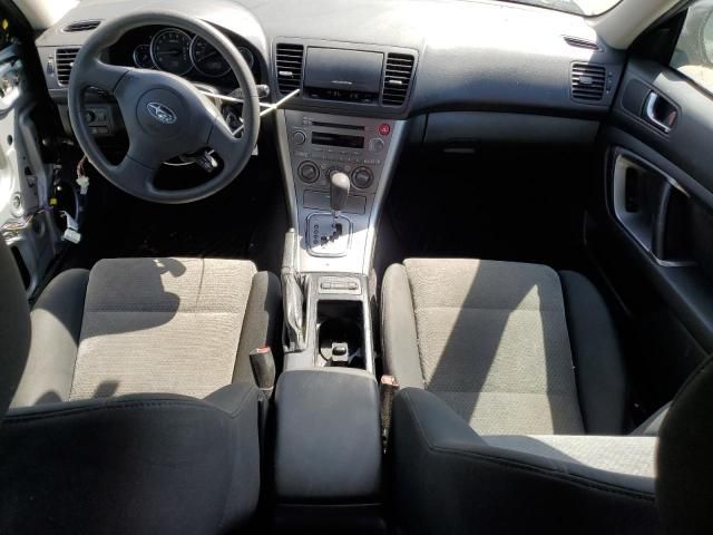 2006 Subaru Legacy Outback 2.5I