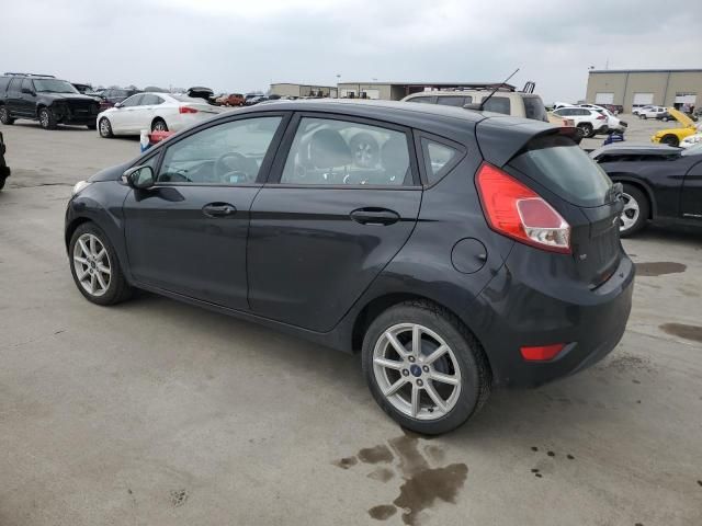 2015 Ford Fiesta SE