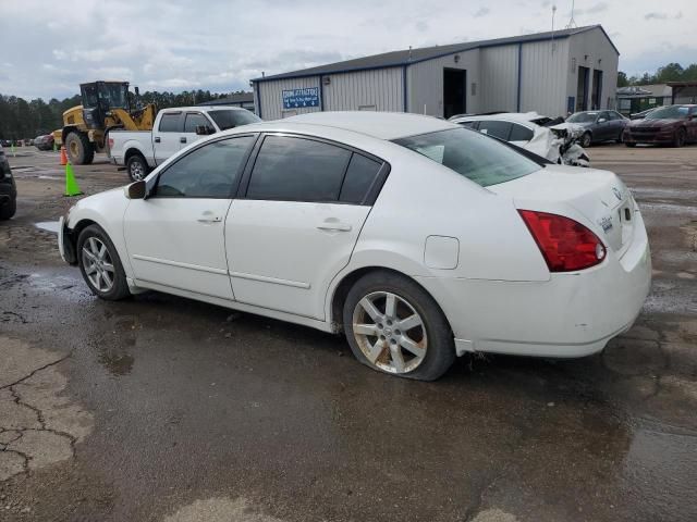 2005 Nissan Maxima SE