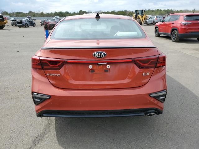 2019 KIA Forte EX