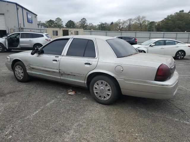 2008 Mercury Grand Marquis GS