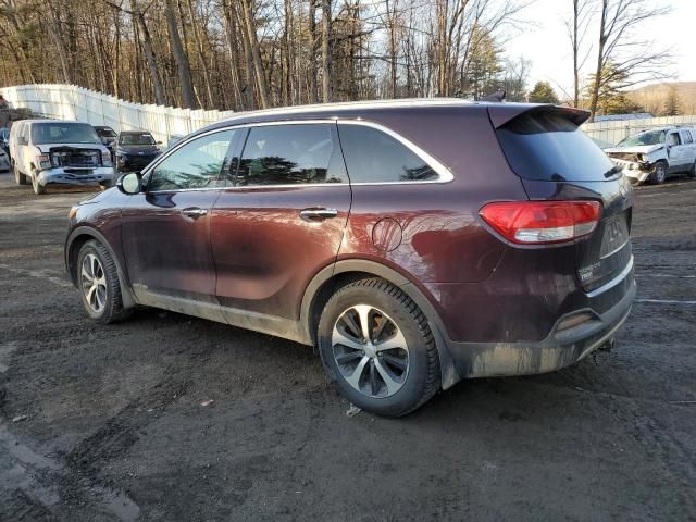 2016 KIA Sorento EX