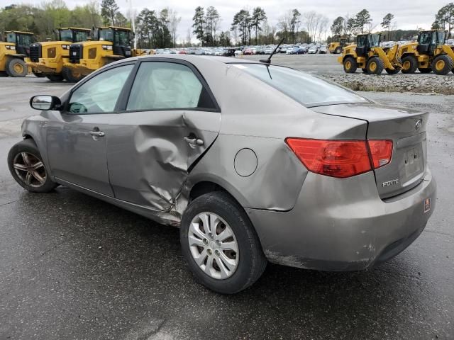 2012 KIA Forte EX