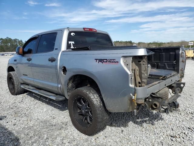 2008 Toyota Tundra Crewmax