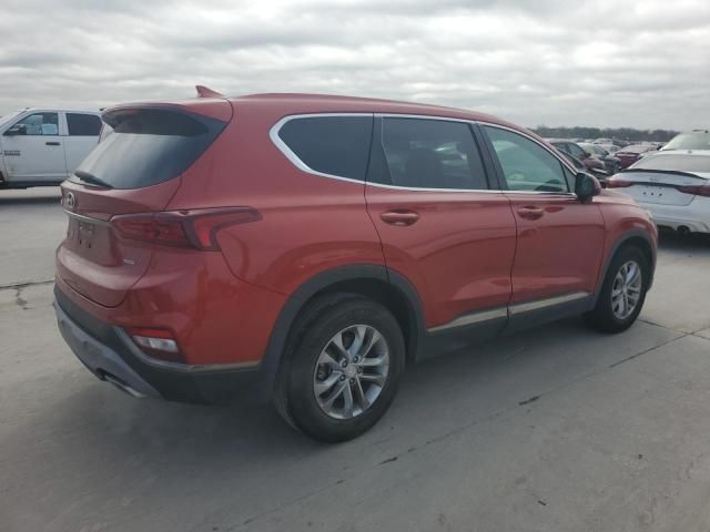 2019 Hyundai Santa FE SEL