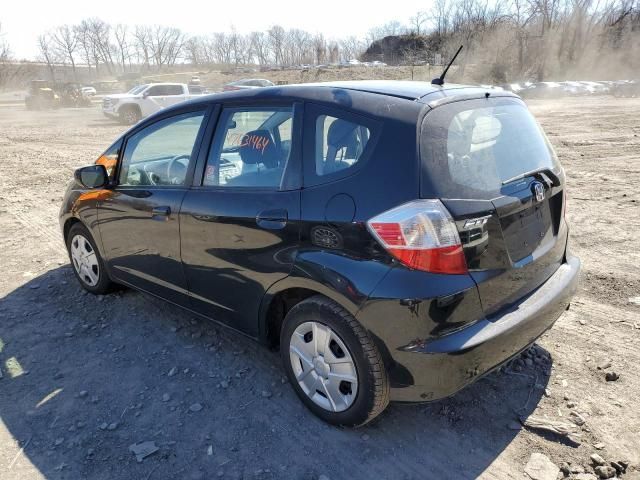 2012 Honda FIT