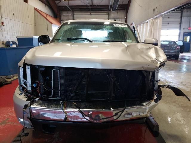 2007 Chevrolet Silverado K1500 Crew Cab