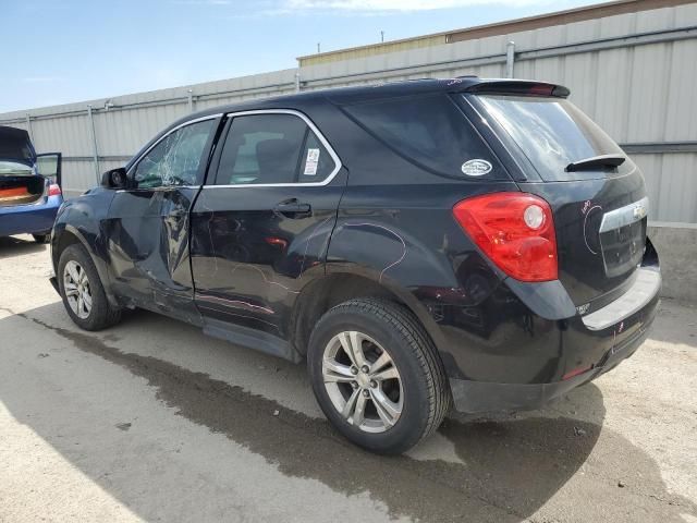 2015 Chevrolet Equinox LS