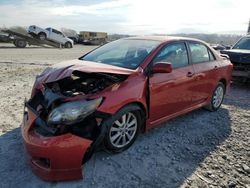 2010 Toyota Corolla Base en venta en Cahokia Heights, IL