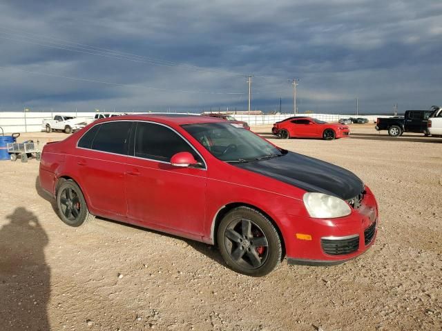 2009 Volkswagen Jetta SE