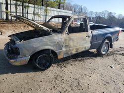 Vehiculos salvage en venta de Copart Knightdale, NC: 1997 Ford Ranger