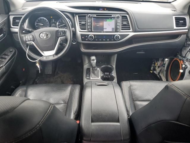 2014 Toyota Highlander Limited