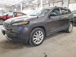 2016 Jeep Cherokee Limited for sale in Blaine, MN