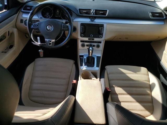 2013 Volkswagen CC Sport