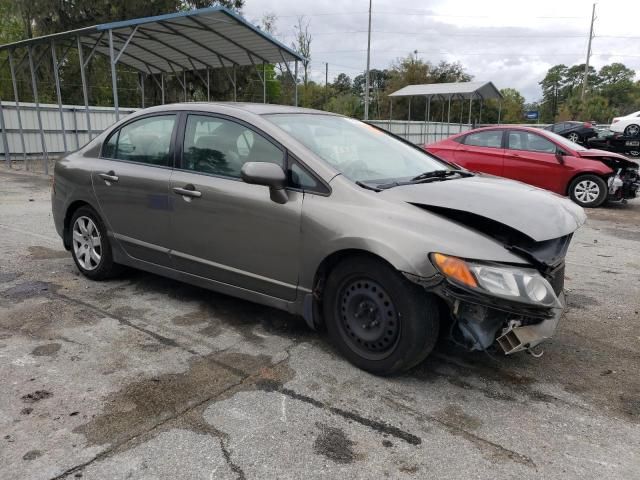 2008 Honda Civic LX