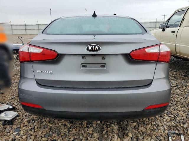 2016 KIA Forte LX