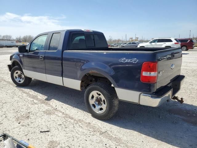 2006 Ford F150