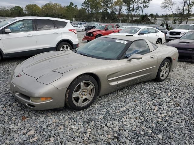 1998 Chevrolet Corvette